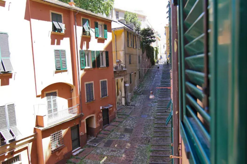 The Music Place Apartment Genoa Exterior photo